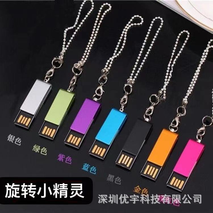 El Comercio exterior transfronterizo al por mayor de gran capacidad de alta velocidad USB Flash Disk 1TB 2TB coche USB Flash Disk letras fijo-Logo regalo USB flash disk