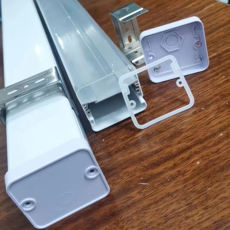 Customize Various Tri-Proof Light Kit Special Products Pc Extrusion Customize Various Tri-Proof Light Kit Special Products Pc Extrusion