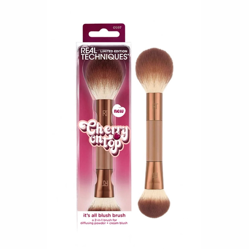 New R3 T-Shaped Highlight Brush, Soft Matte Silk Blush Brush, New Cross-Border Makeup Brush, Loose Powder Brush New R3 T-Shaped Highlight Brush, Soft Matte Silk Blush Brush, New Cross-Border Makeup Brush, Loose Powder Brush