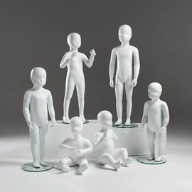 模特;服装陈列架;其它服装展示