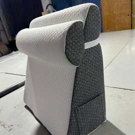 靠背枕床头靠枕斜坡枕楔形枕头三角枕空气层可拆卸亚马逊跨境爆款