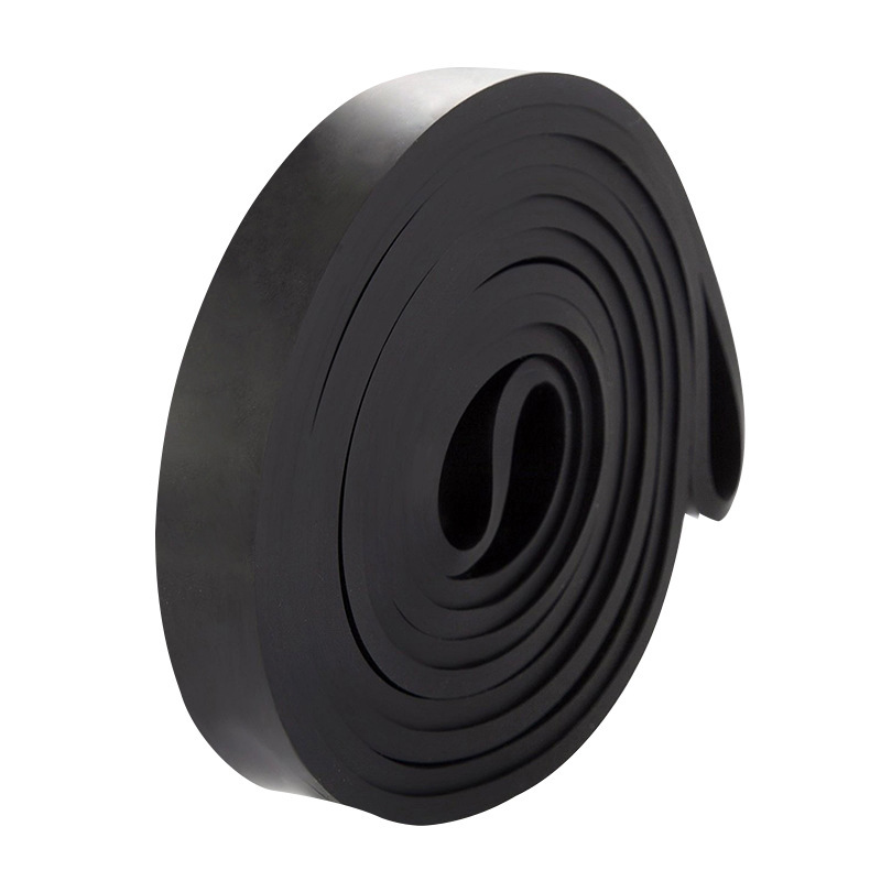 Bandas elásticas, bandas de resistencia para fitness, bandas de asistencia para dominadas, bandas de resistencia para entrenamiento de fuerza en atletismo, suministro transfronterizo y venta al por mayor.