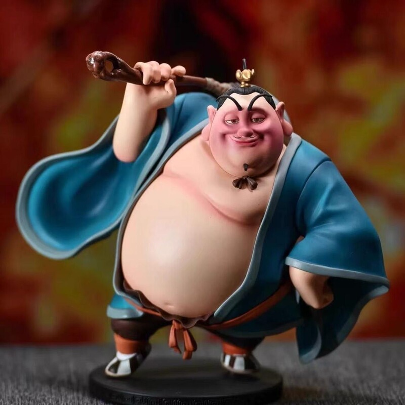 新作ネザ魔童海太一リアル立体ネットセレブ同型フィギュアオーナメント映画周辺お土産|undefined