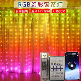 ���R�dLED�ò�Ƥ�����������}�Q��c�b�USB�{��APP����RGB����