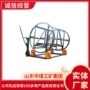 参数安装手动方法翻车机
