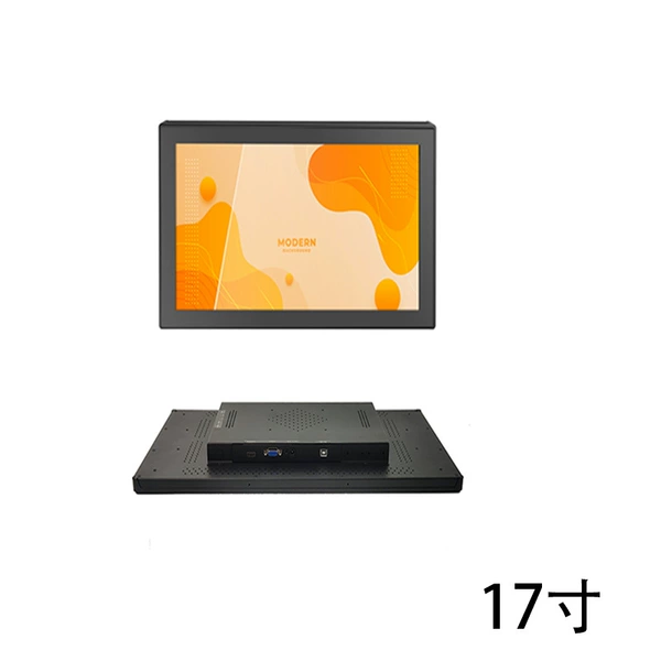 17-inch touch (without system)
