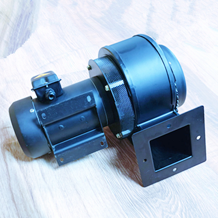 CY150供暖设备焚烧炉化工机械抽风机 工业烤箱隧道炉高温风机厂家