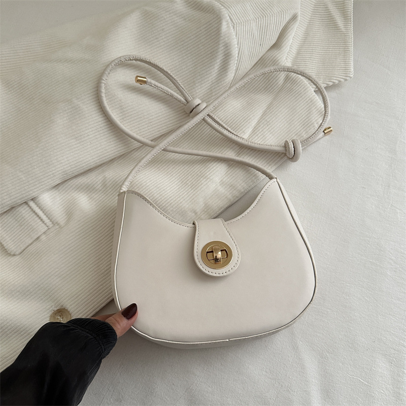 Versatile Women's Saddle Crossbody Shoulder Bag For Every Occasion_voghion.com