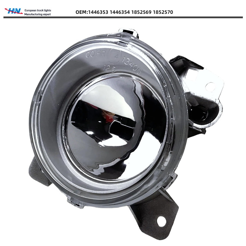 Luz de niebla de halógeno G440G450P410 para accesorios de luz de camión Scania 1446354