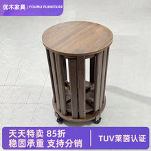 叠叠凳家用家居餐厅卧室圆凳子简约中式组合不占空间可收纳餐凳