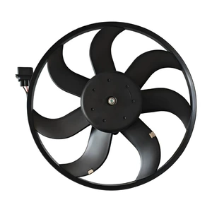 Volkswagen Polo model radiator fan OE 6R0 959 455C