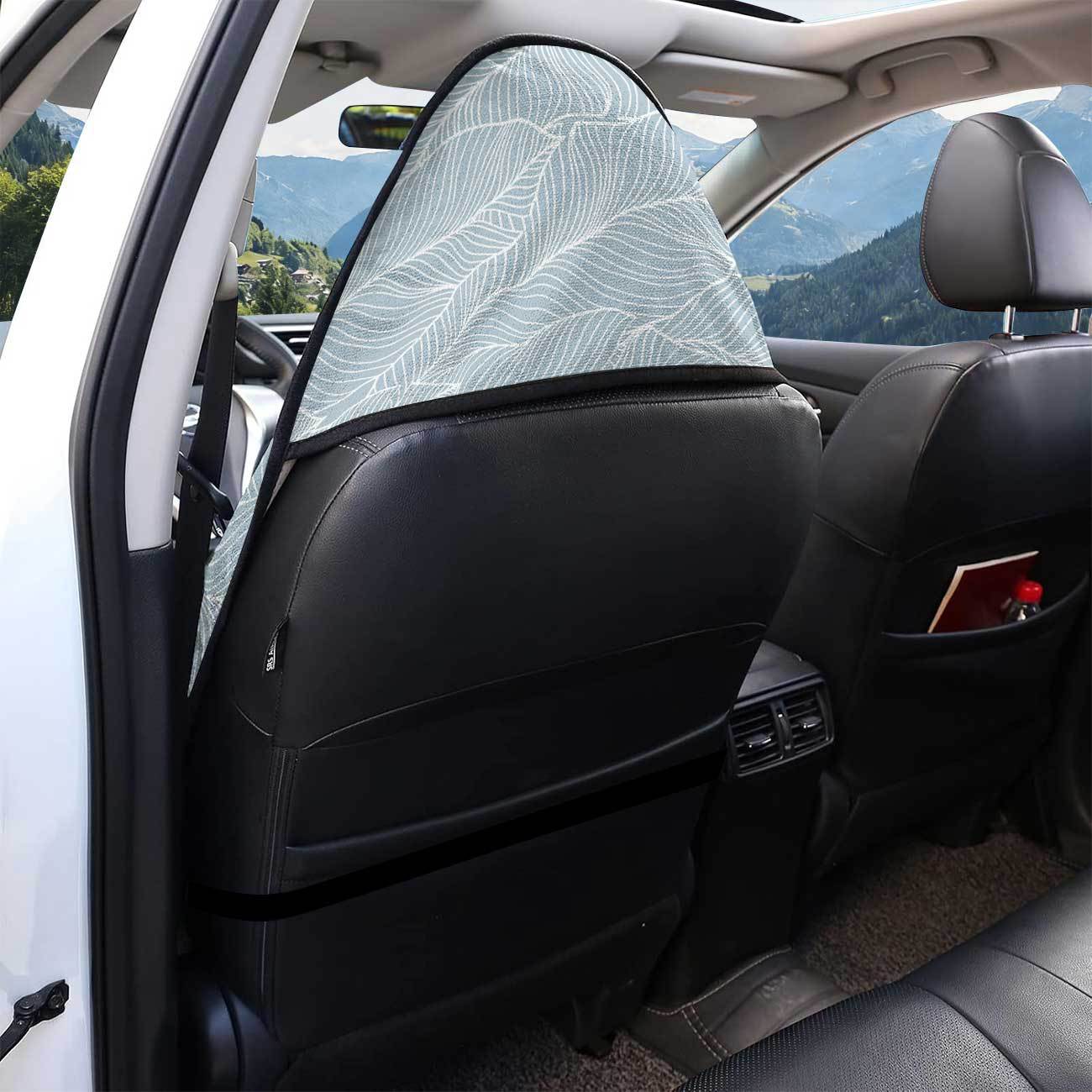 Car seat towel cover front seat protector suitable for gym and exercise, universal for all seasons, car use 132