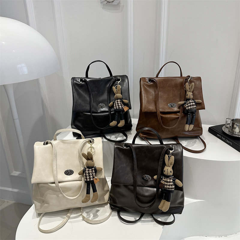 Mochila de viaje Meilad de alta calidad para mujeres 2025, nueva moda, mochila de gran capacidad, mochila de mano para estudiantes universitarios
