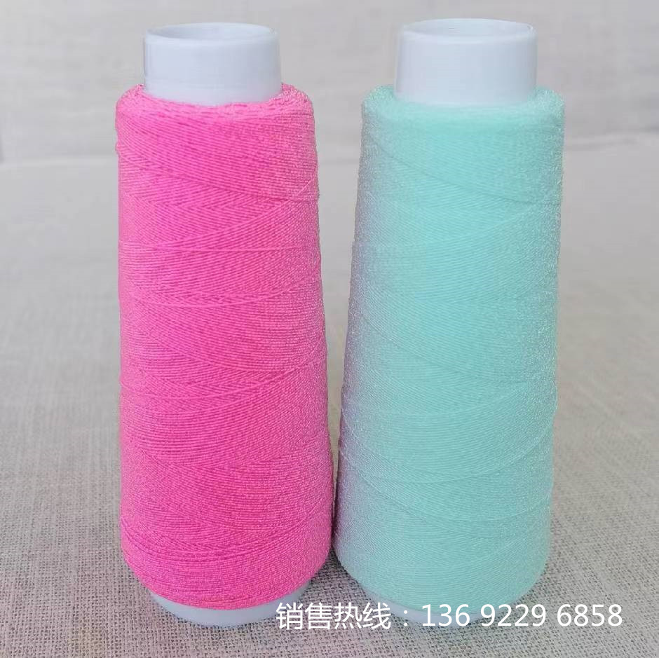 绕扣机专用热熔线  绕扣线  缠脖线   绕钮扣线   美馨达厂家直销