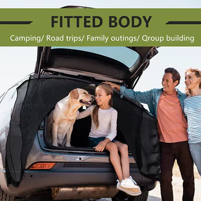 Car curtains | Vehicle Privacy Mosquito Net