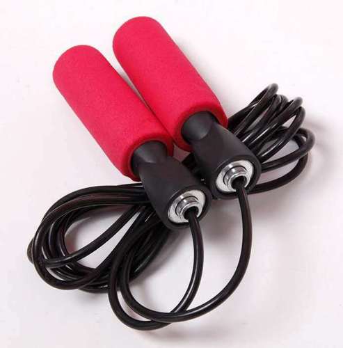 Skipping fat burning weight-bearing fitness weight loss sports professional rope training adult children students high school entrance examination competition skipping rope