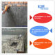Polymer Waterproof Mortar Anti-crack Mortar Waterproof and Impermeability High Adhesive Polymer Waterproof Mortar