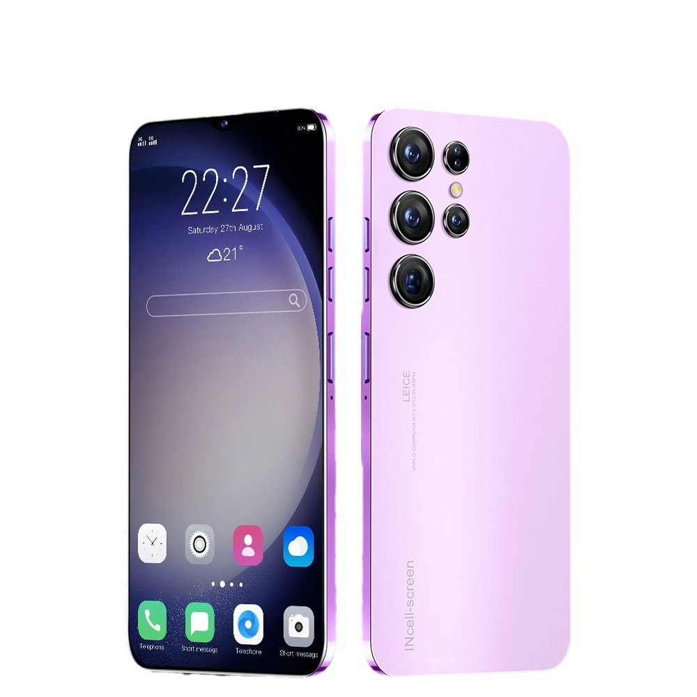 (Граница торговля), S23, умный элитный смартфон, Android, (Физические)