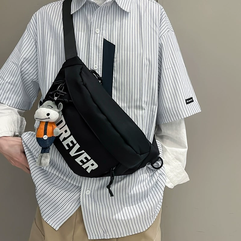 2024 новый нагрудный мешок с клецками для мужчин и женщин