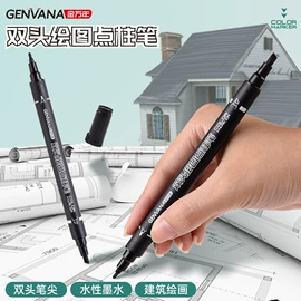 中性笔;白板笔;记号笔