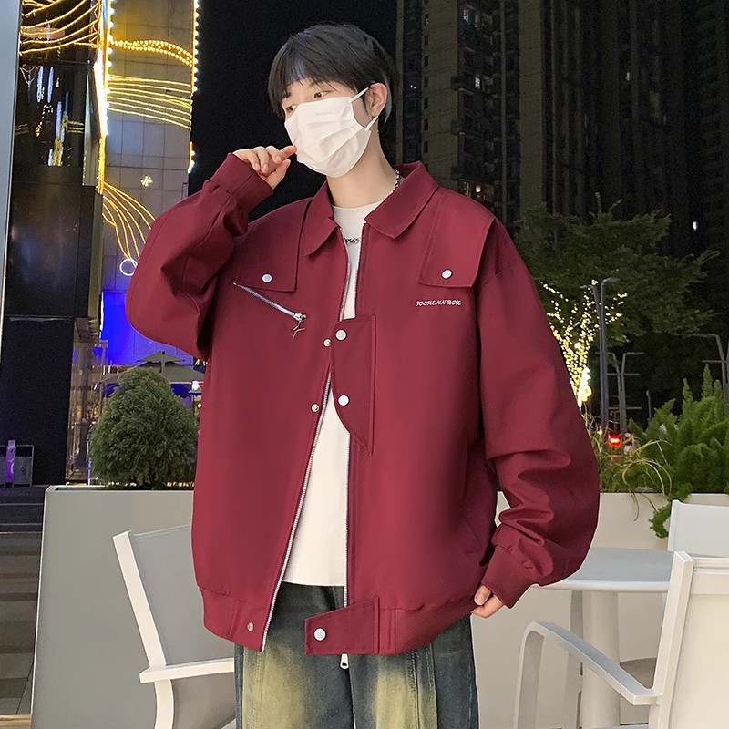 YB0073 레드자켓(봄,가을)