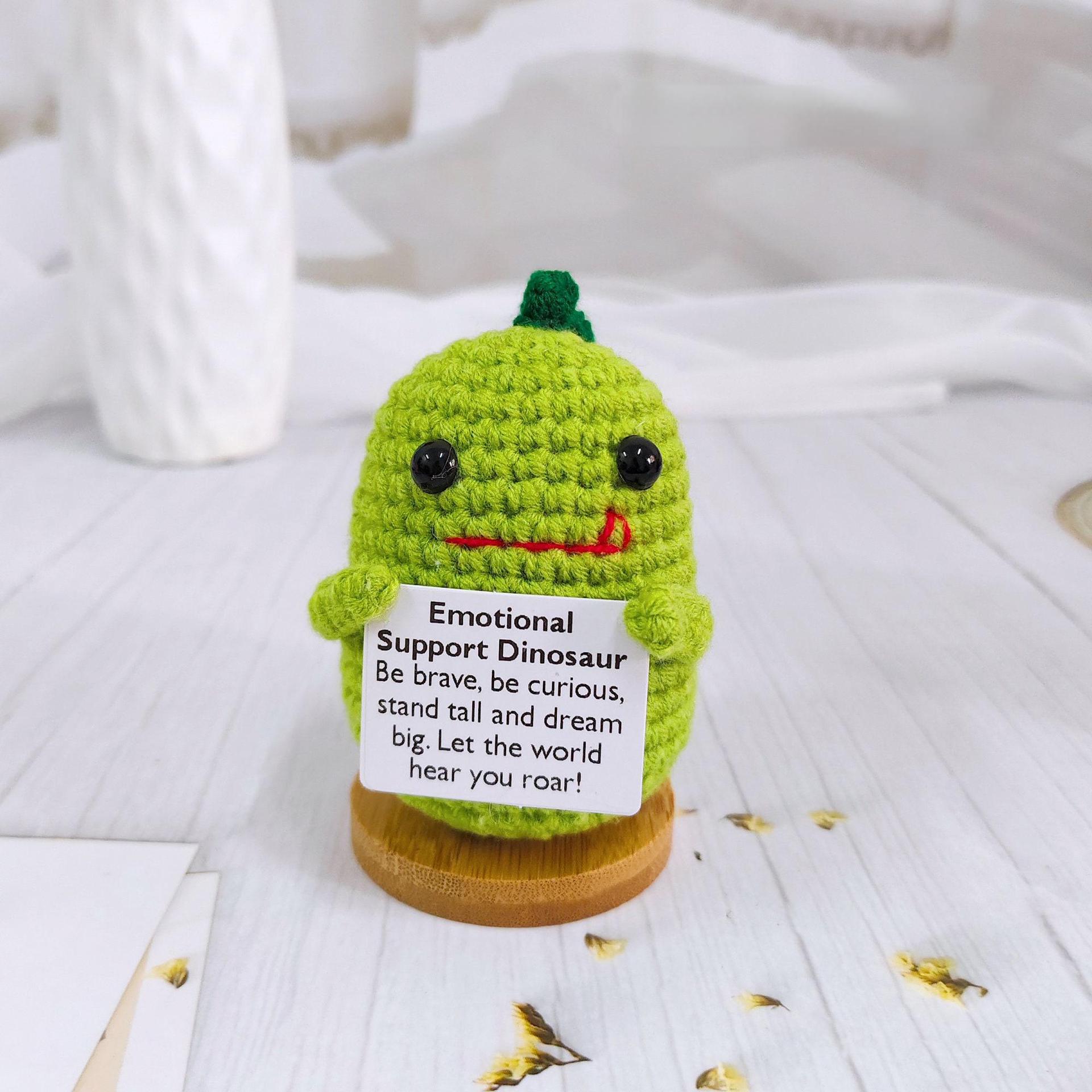 【완제품】녹색 공룡