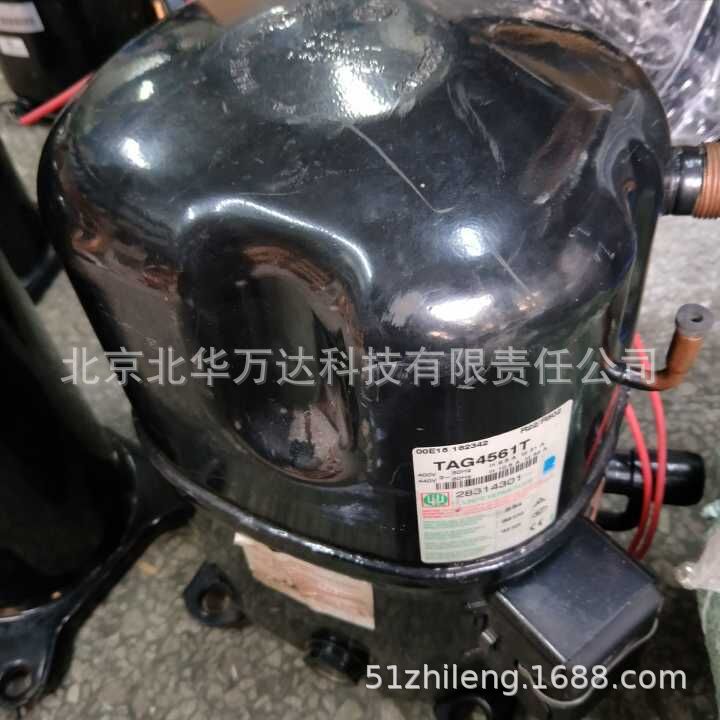 CAJ4519T TAJ4519T密封活塞冷库制冷压缩机活塞压缩机配件制冷