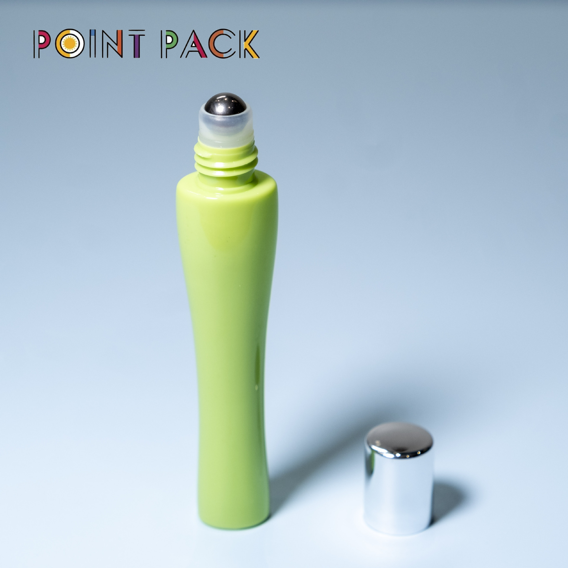 厂家7.5ML 15ML滚珠瓶 防蚊瓶驱蚊液走珠瓶 眼霜瓶香体露瓶子