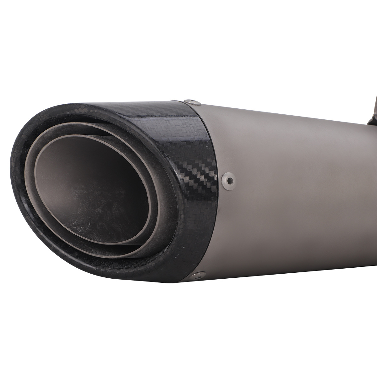 Suitable for Aprillia motorcycle RSV4 exhaust pipe modification RSV4 tail end muffler