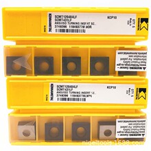 SCMT120404LF KCP10肯纳 KENNAMETAL 铣刀刀片 刀杆全系优势订货
