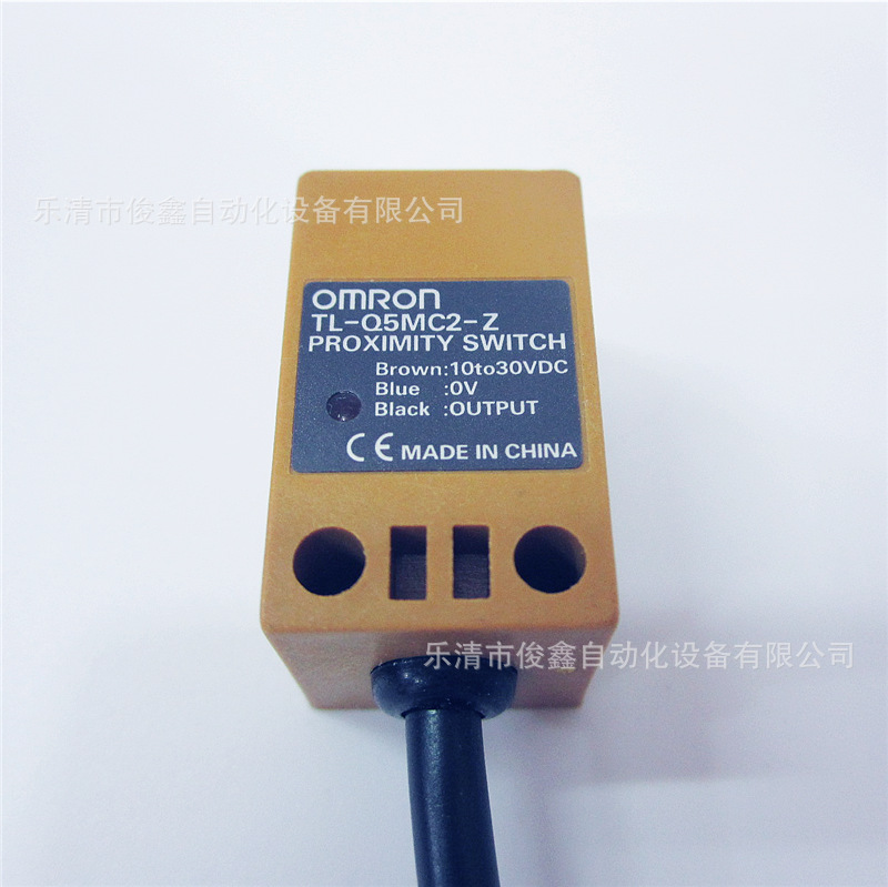 原装正品 接近开关TL-Q5MC2-Z  常闭型