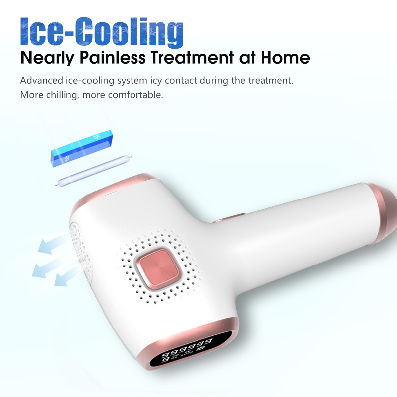 ice cooling IPL