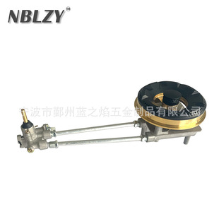 Factory supply gas stove integrated stove oven side stove combustion system Gas integrated stove accessories processing