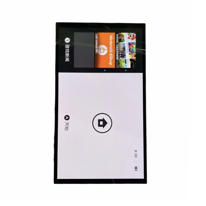 Suitable for Switch Oled Lcd Screen, Switch Oled Screen Assembly, Oled Console Lcd Display Suitable for Switch Oled Lcd Screen, Switch Oled Screen Assembly, Oled Console Lcd Display