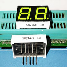 ����ֱ�� 0.56Ӣ�� 2λ����� 5261BG����/5621AG���� ������ɫ