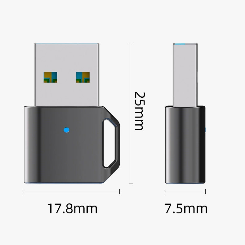 3.1typecotg адаптер внешний USB-C конвертер 10G USB-C адаптер оптовый многофункциональный