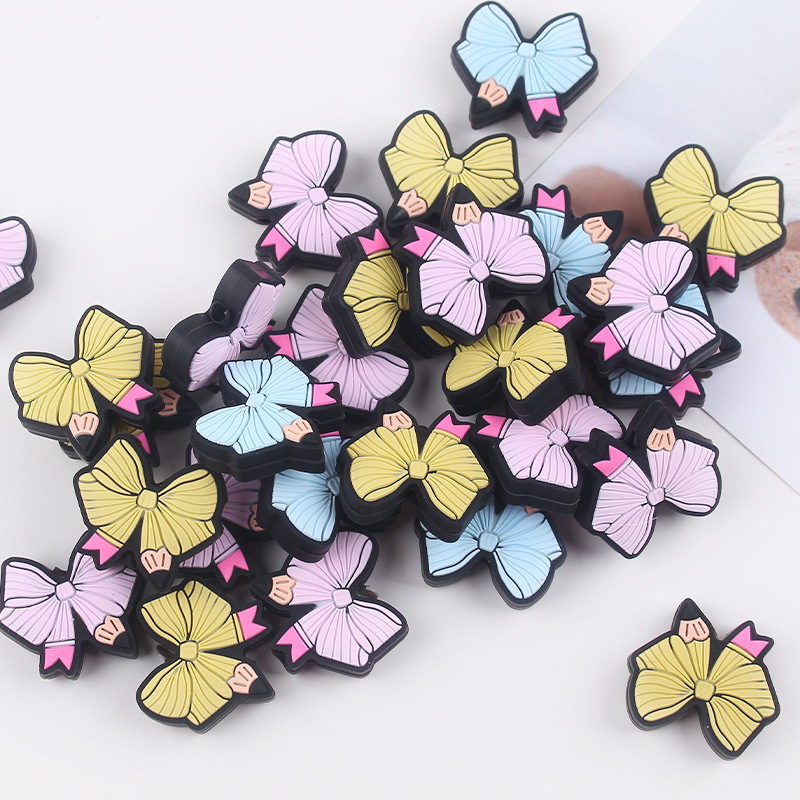 Productos creativos para bebés DIY bozos joyas de silicona tetas de bebé anti-chaleón accesorios de pulsera de dientes de diente