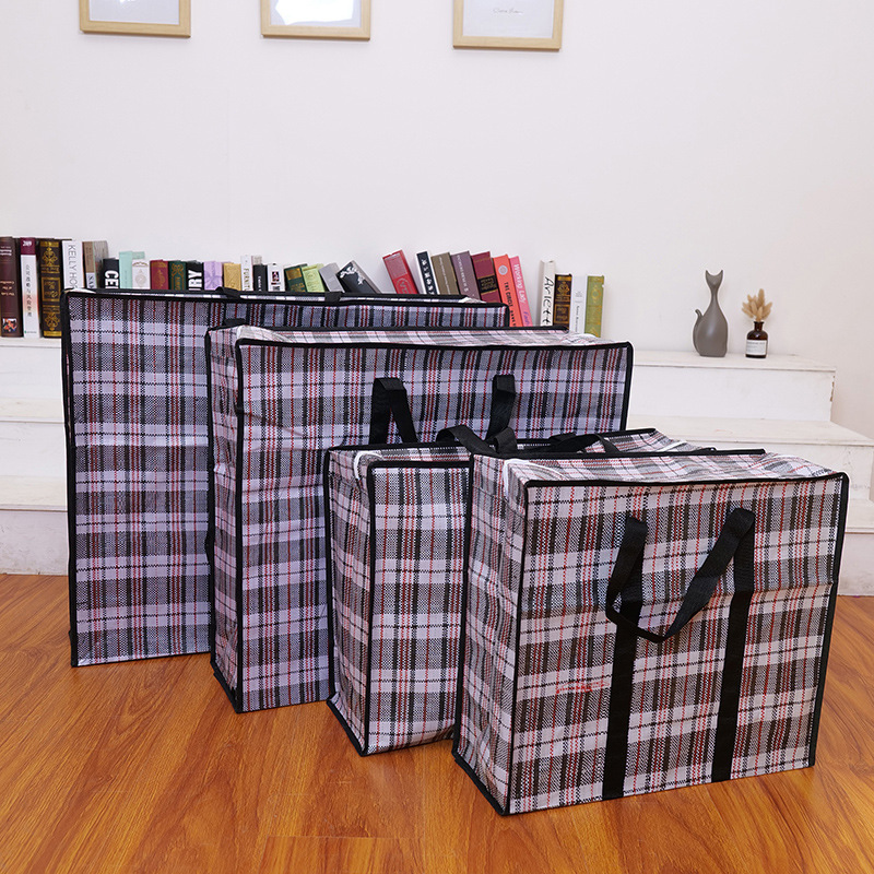 Manufacturer Wholesale Floral Pattern Thickened Snakeskin Handbag Large Moving Packing Bag Storage Box Set Zipper Moving Bag Manufacturer Wholesale Floral Pattern Thickened Snakeskin Handbag Large Moving Packing Bag Storage Box Set Zipper Moving Bag