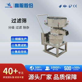 筛选设备;筛分设备;加料机
