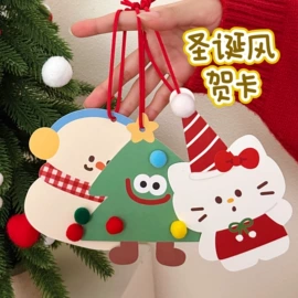 挂饰挂件;发夹;发圈