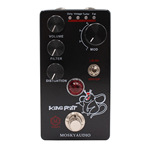 MOSKYAUDIO 乐器吉他效果器 KING RAT 失真法磁推子效果器