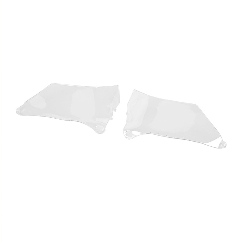 Suitable for Bmw R1300Gs/Adv Modified Motorcycle Handguards, Windproof and Height-Increasing Wind Deflectors, Windproof Upgrade