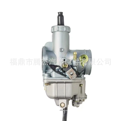 with accelerator pump, Carburetor