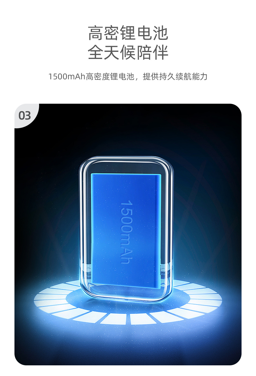 Binny Led Premium Light, a Compact Magnetic Reading Light for the Car, Has Been Integrated with the Mijia App and Is Suitable for Yu7/Su7 Modifications