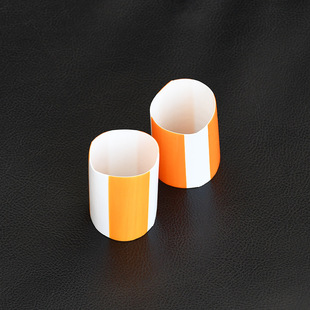 Pvc Two-Colorful Tube Co-Extruded Plastic Hose Pvc Hose Colorful Tube Colorfulful Plastic Packaging Tube