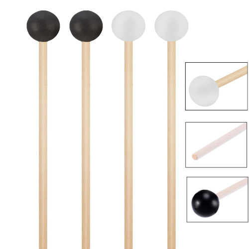 Xylophone hammer marimba hammer musical instrument toy drumstick keyboard tambourine percussion bell xylophone lotus drum percussion stick