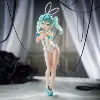 White silk Hatsune [high about 28CM] bag
