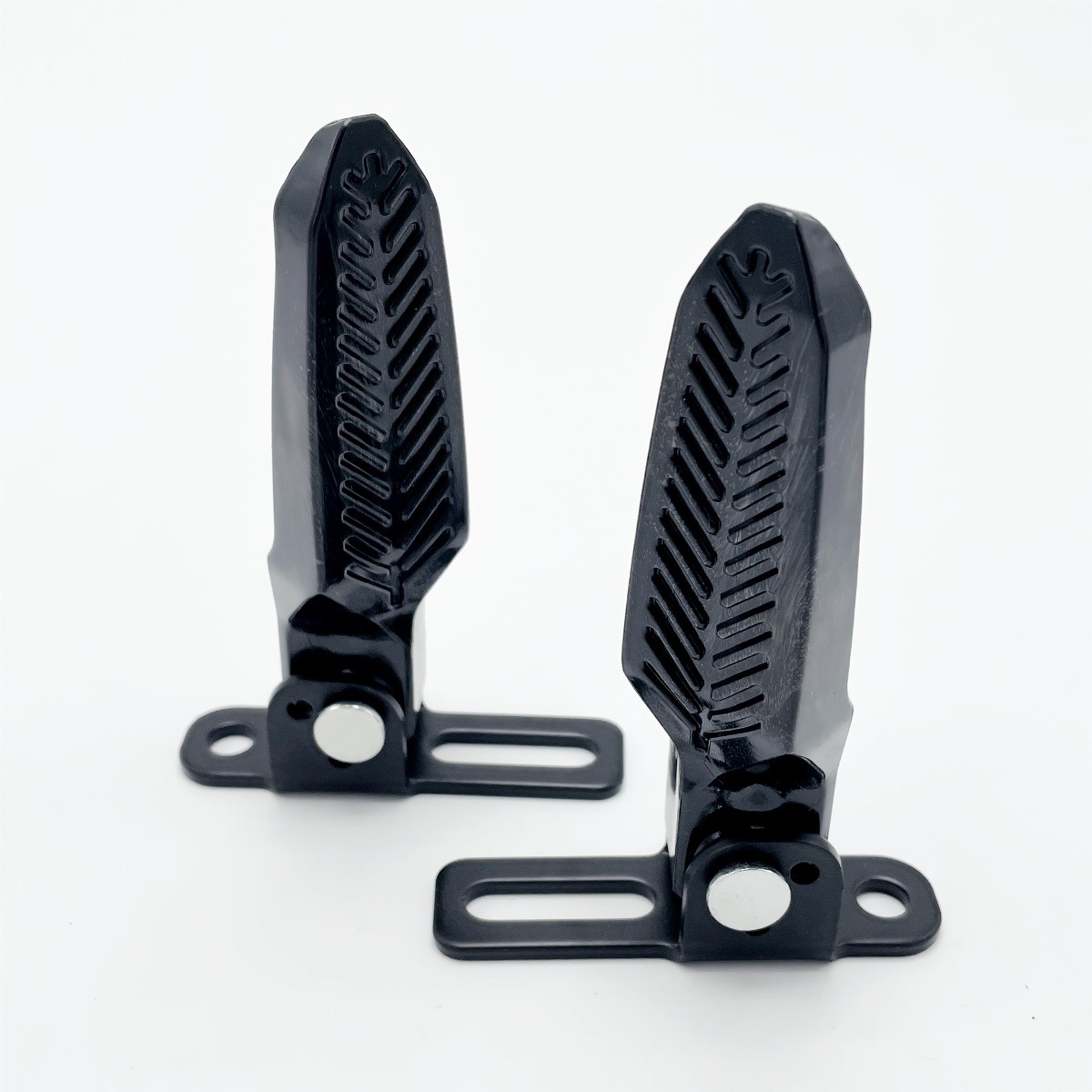 Suitable for Electric Vehicles, Universal Modified Small Pedals, Foldable Pedals, Rear Footrests, Pedal Accessories