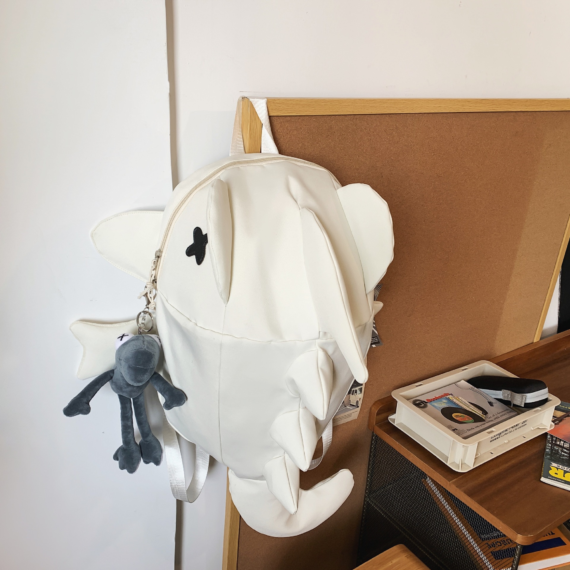 오프화이트 [업그레이드 및 강화 버전] 플러스 펜던트