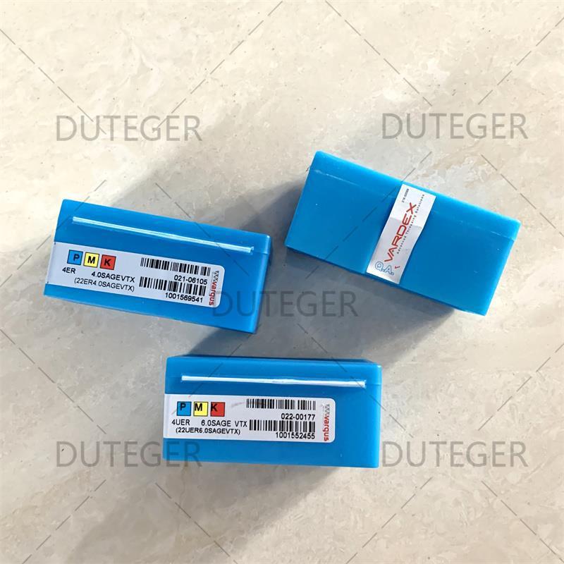 瓦格斯数控内外螺纹刀片不锈钢车刀4ER 3.0SAGE 4UER 5.0SAGE VTX